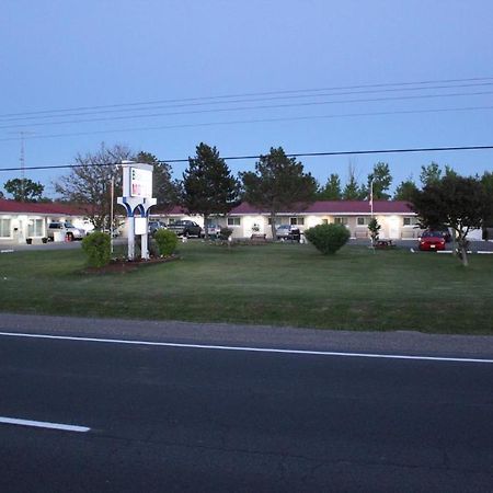 Blue Jay Motel Peterborough Exterior foto