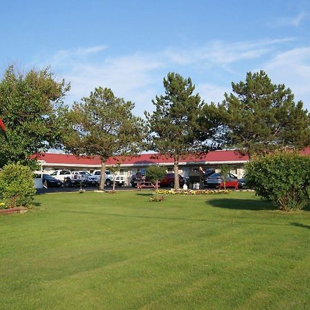 Blue Jay Motel Peterborough Exterior foto